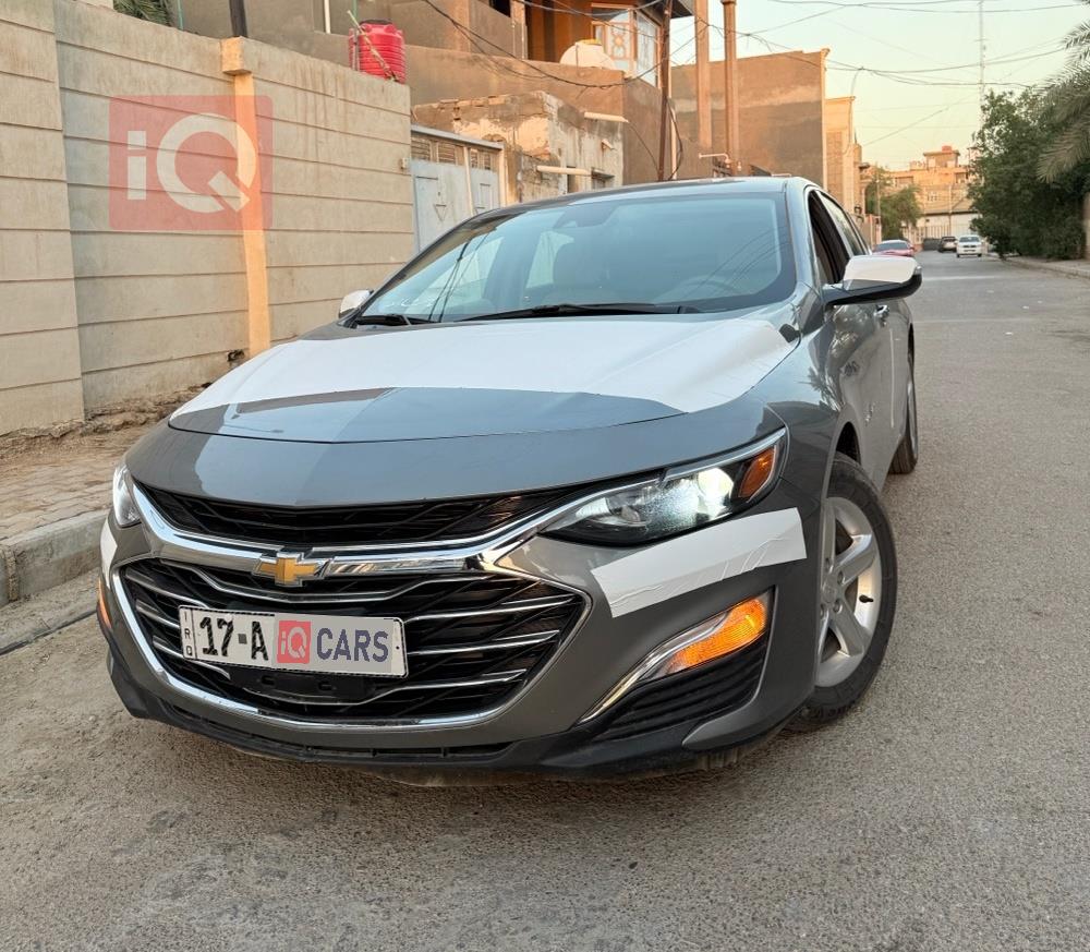 شيفروليه ماليبو